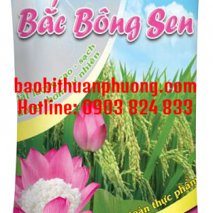 Bao bì PP đựng gạo - Bao Bì Thuận Phương - Công Ty TNHH Bao Bì Nhựa Thuận Phương